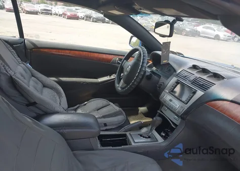 2008 Toyota Camry Solara Sle from USA, damaged, VIN 4T1FA38P78U156031